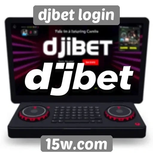 Como acessar a plataforma djbet login facilmente