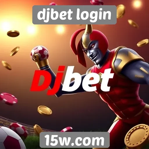 Logo da djbet login