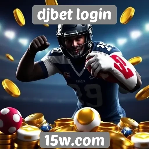 Logo da djbet login