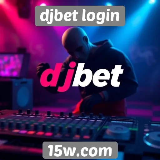Logo da djbet login