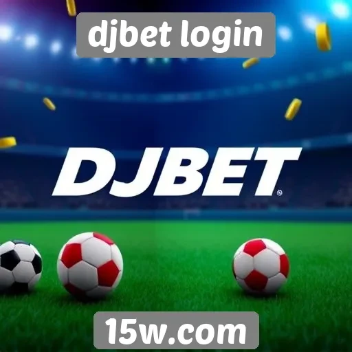 Logo da djbet login