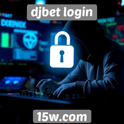 Logo da djbet login
