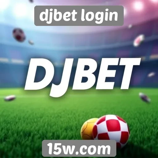 Logo da djbet login