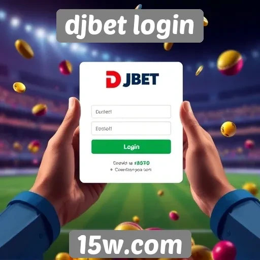 Logo da djbet login